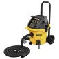 DeWALT DWV905M-QS Støvsuger DeWALT DWV905M-QS Støvsuger